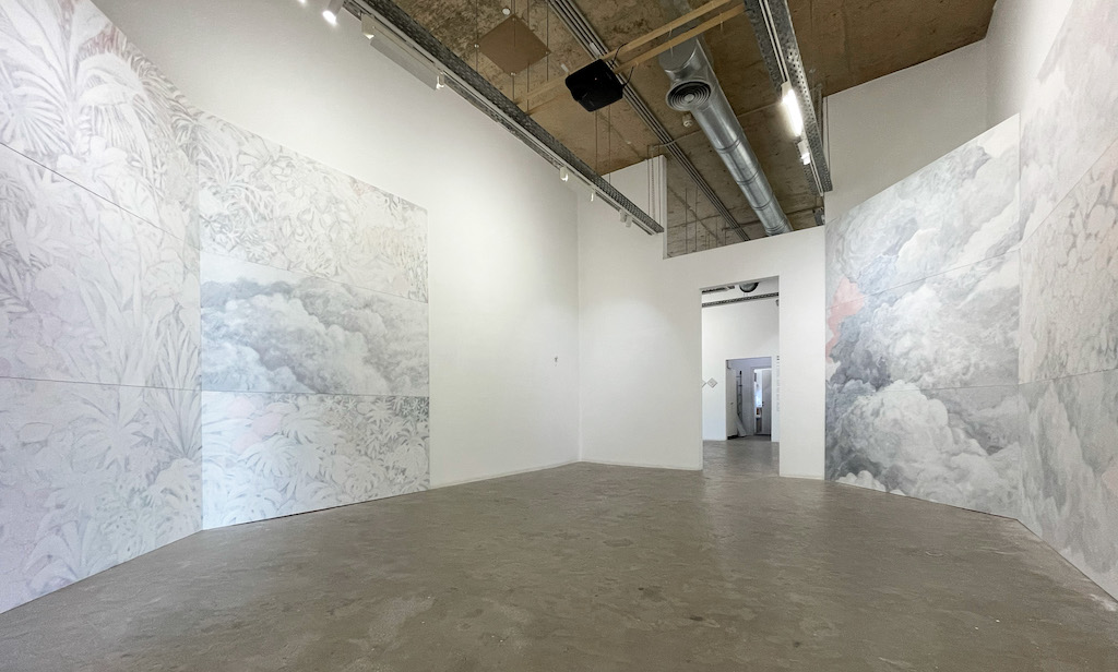 Installation view 1