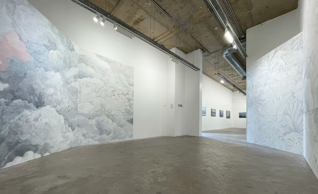 Installation view 2