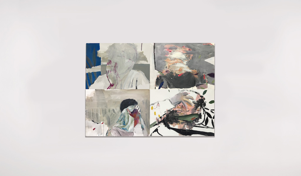 Installation view 1
