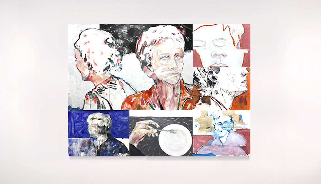 Installation view 2