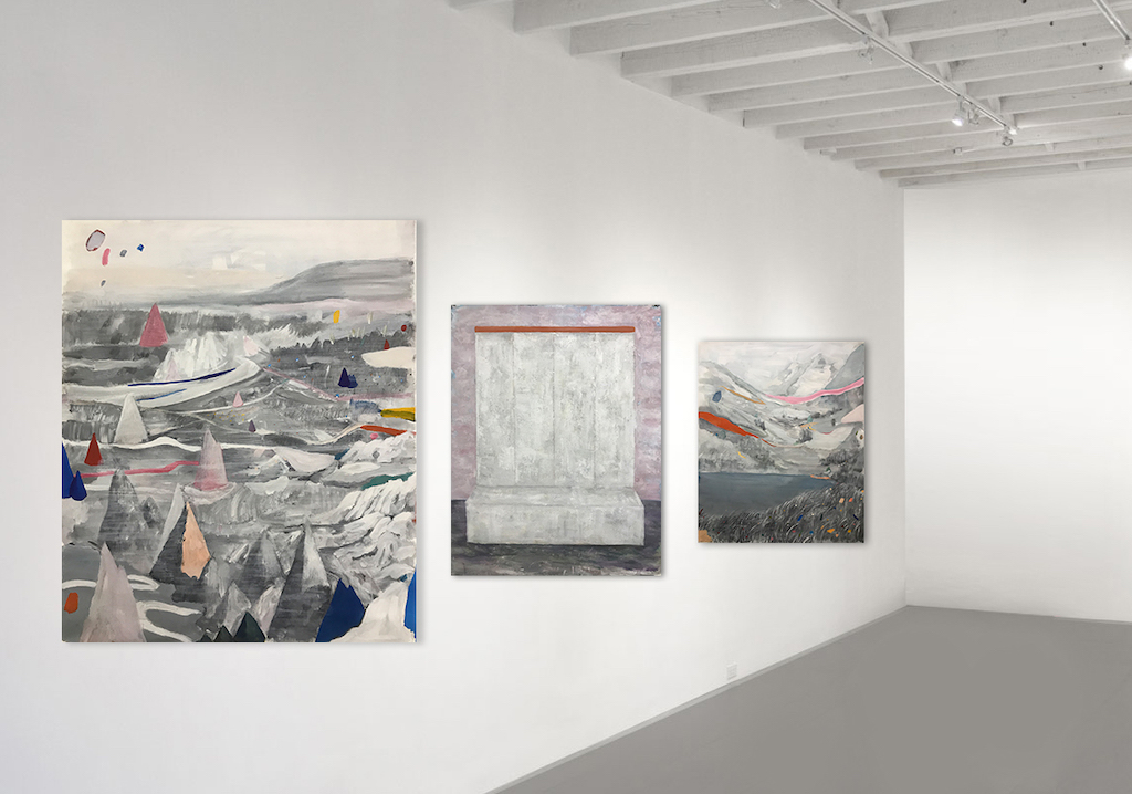 Installation view 1