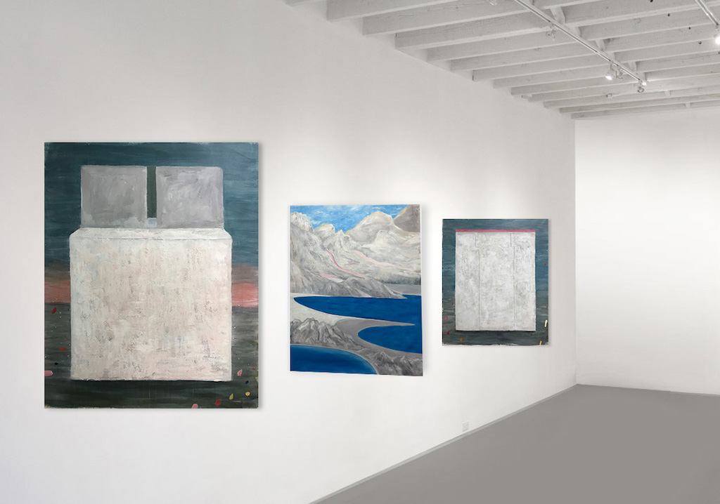 Installation view 2